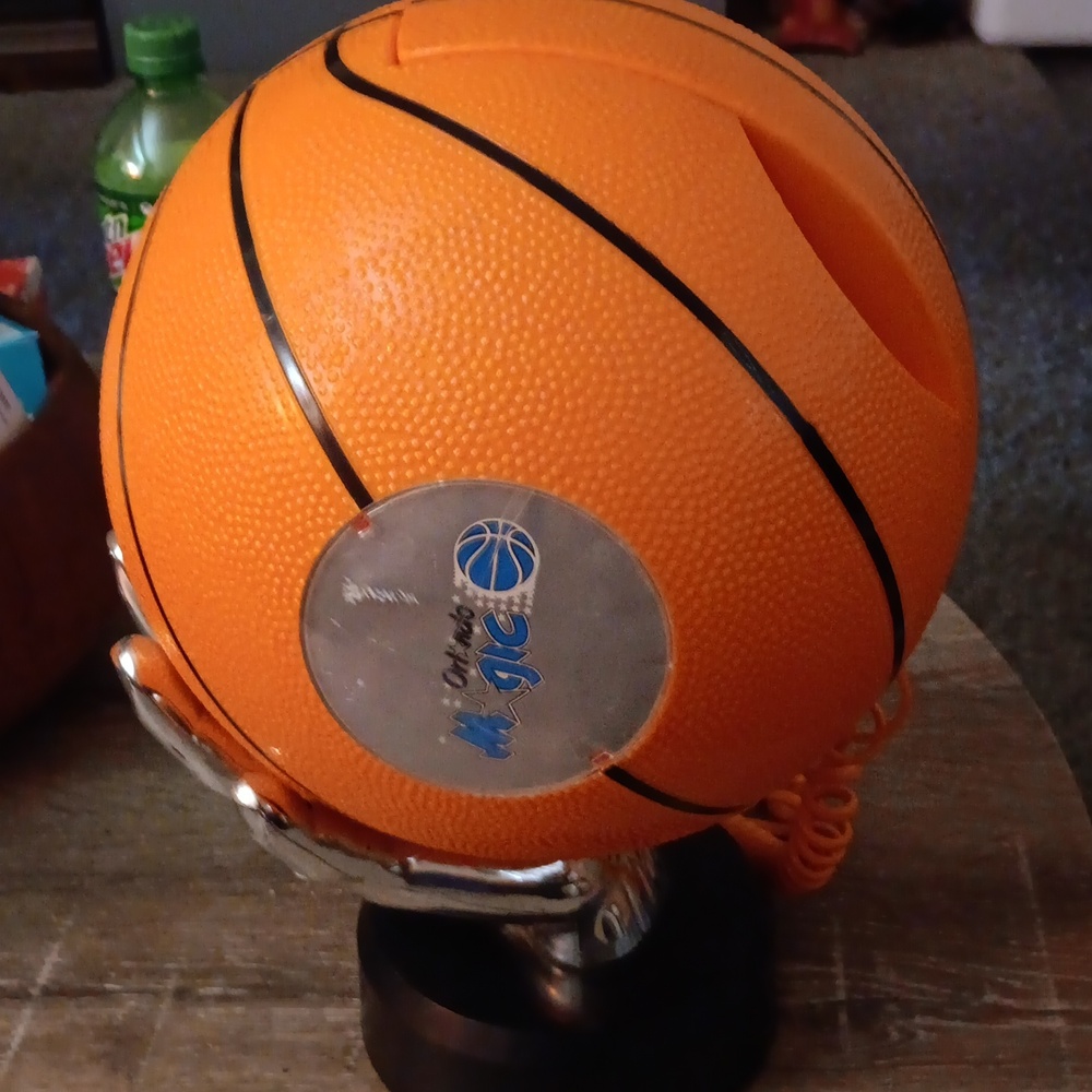 Vintage Orlando Magic Landline Phone